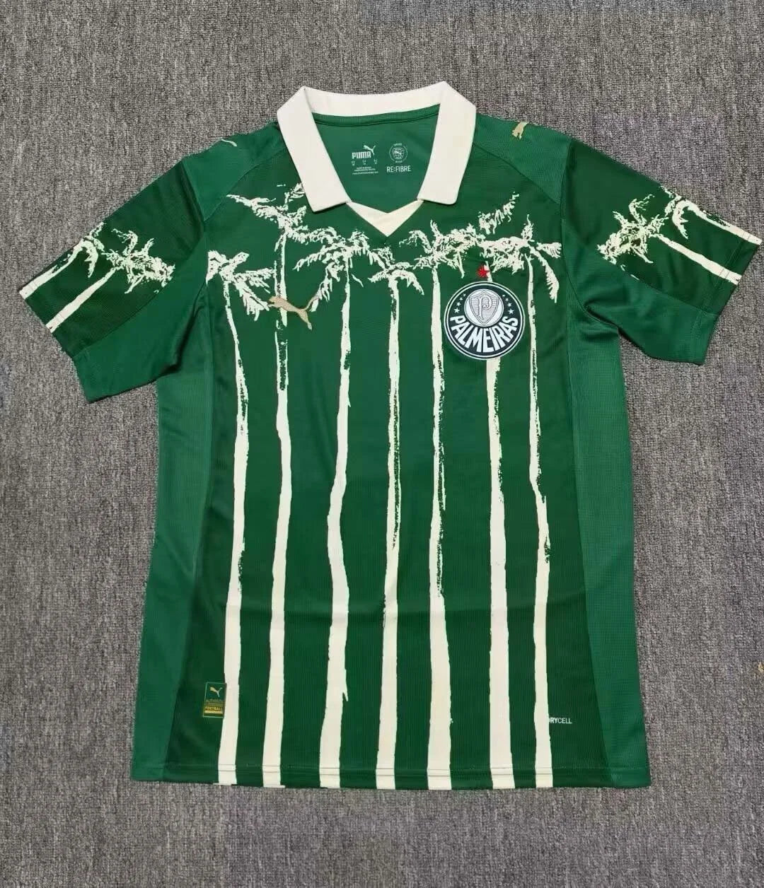 2025/2026 Palmeiras Home Jersey