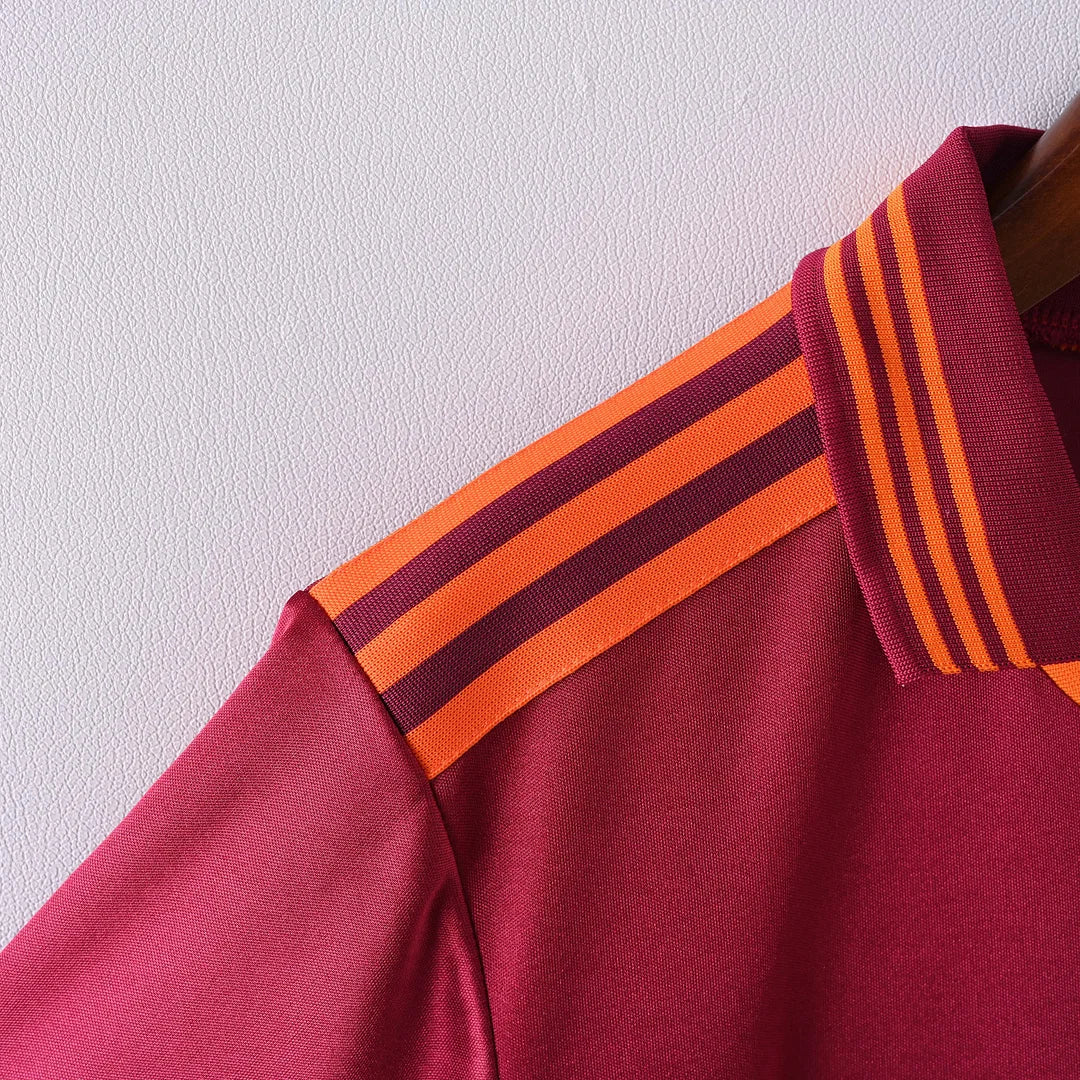 1992/1994 Retro Roma Home Soccer Jersey