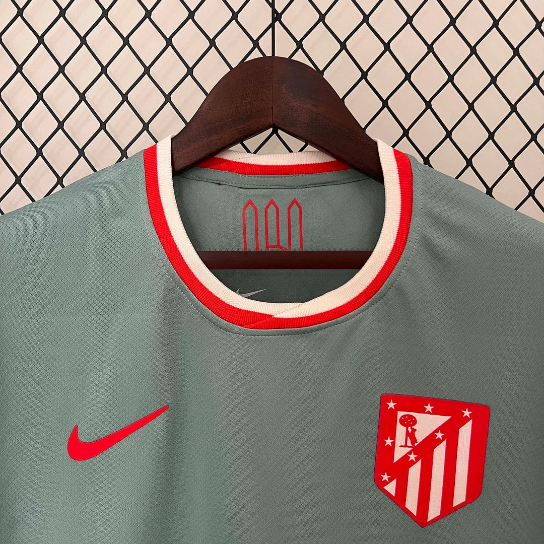 2024/2025 Soccer Jersey Atletico Madrid Away