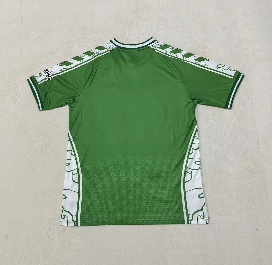 2025/2026 Real Betis Special Edition Green Football Shirt