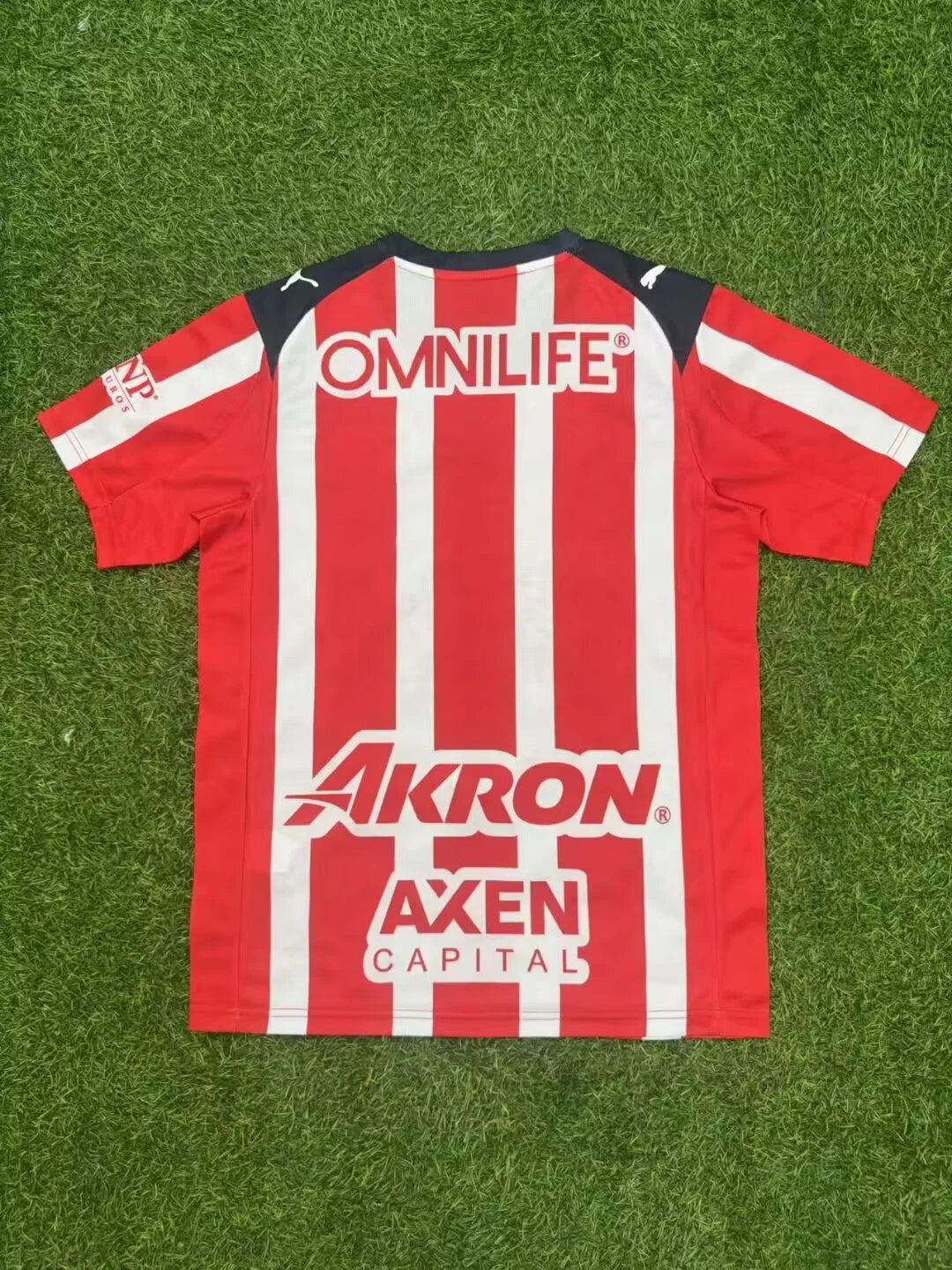 2025/2026 Chivas Home Soccer Jersey