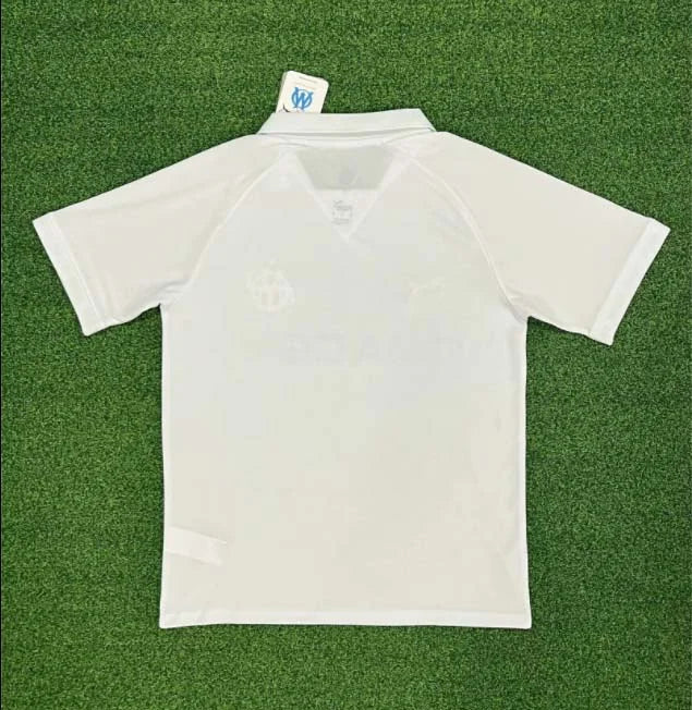 2024/2025 Olympique de Marseille 125th Anniversary Edition Football Shirt