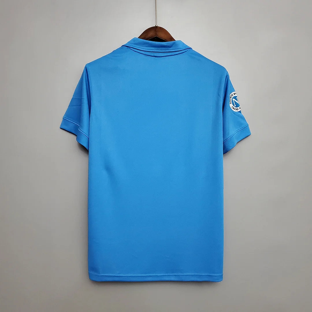 1987/1988 Retro Napoli Home Soccer Jersey