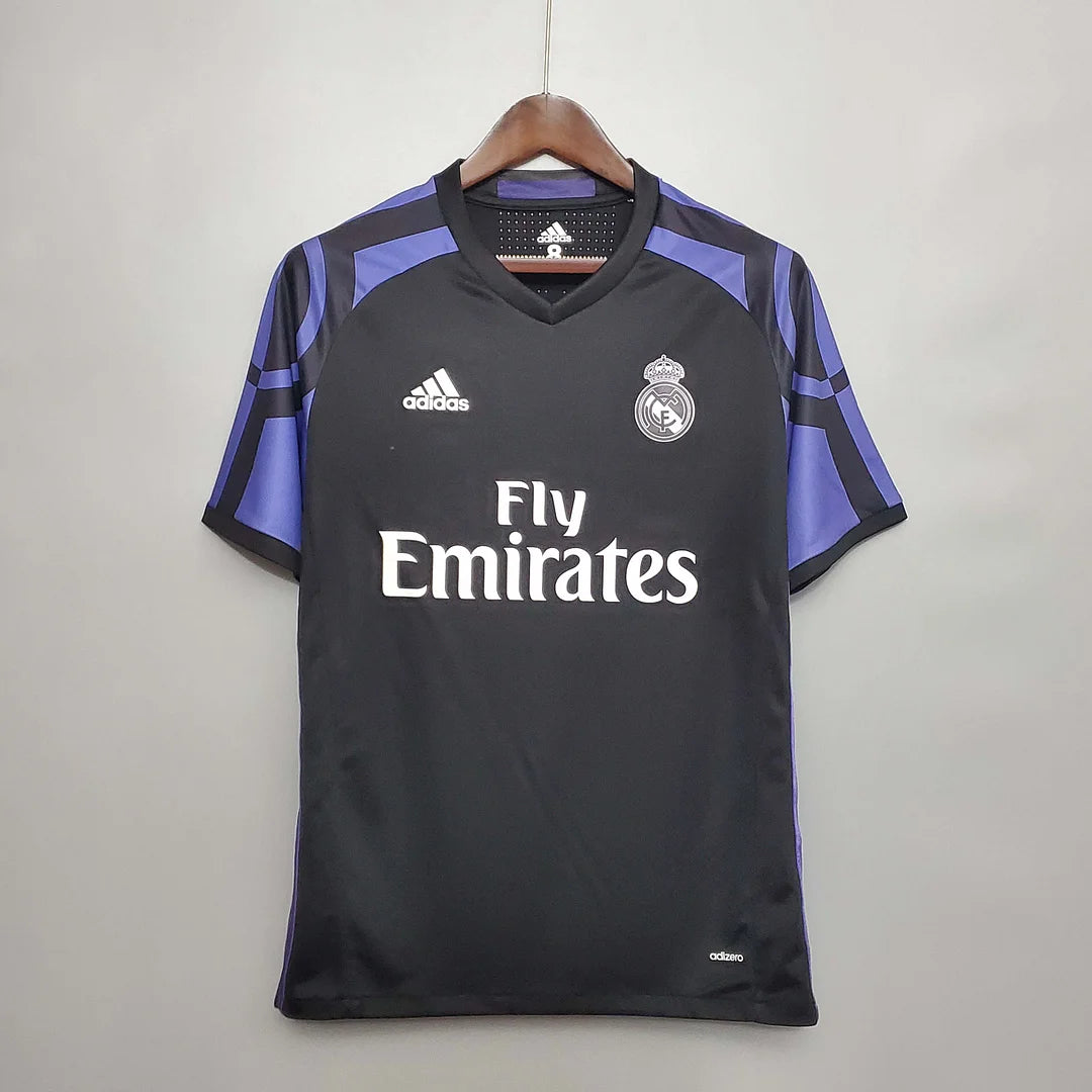 2016/2017 Retro Real Madrid Third Away Football Shirt