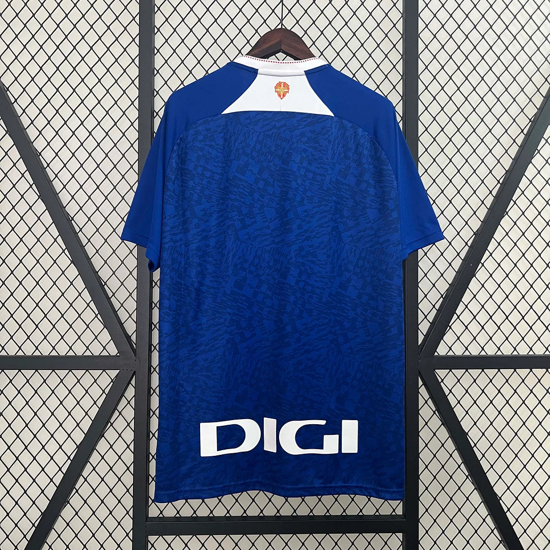 2024/2025 Athletic Bilbao Away Football Shirt