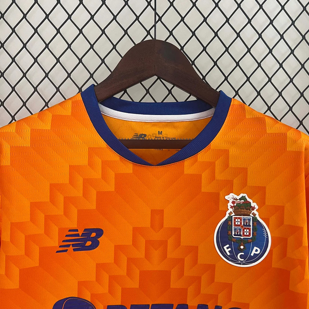 2024/2025 Porto Dragon Away Football Shirt