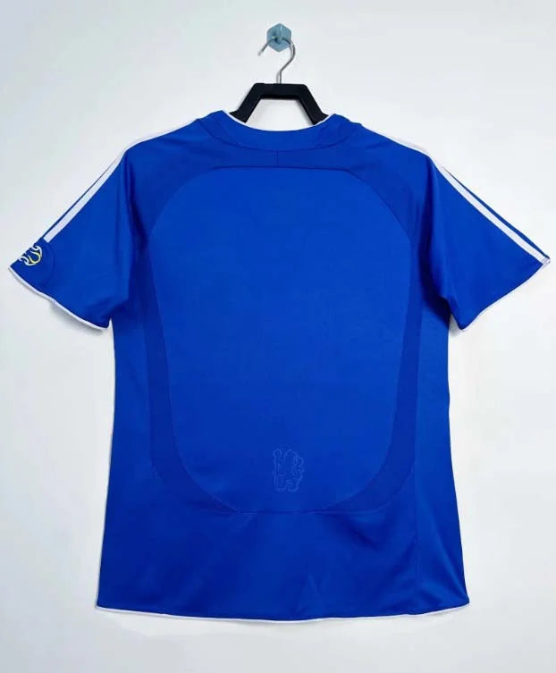 2006/2007 Retro Chelsea Home Football Shirt