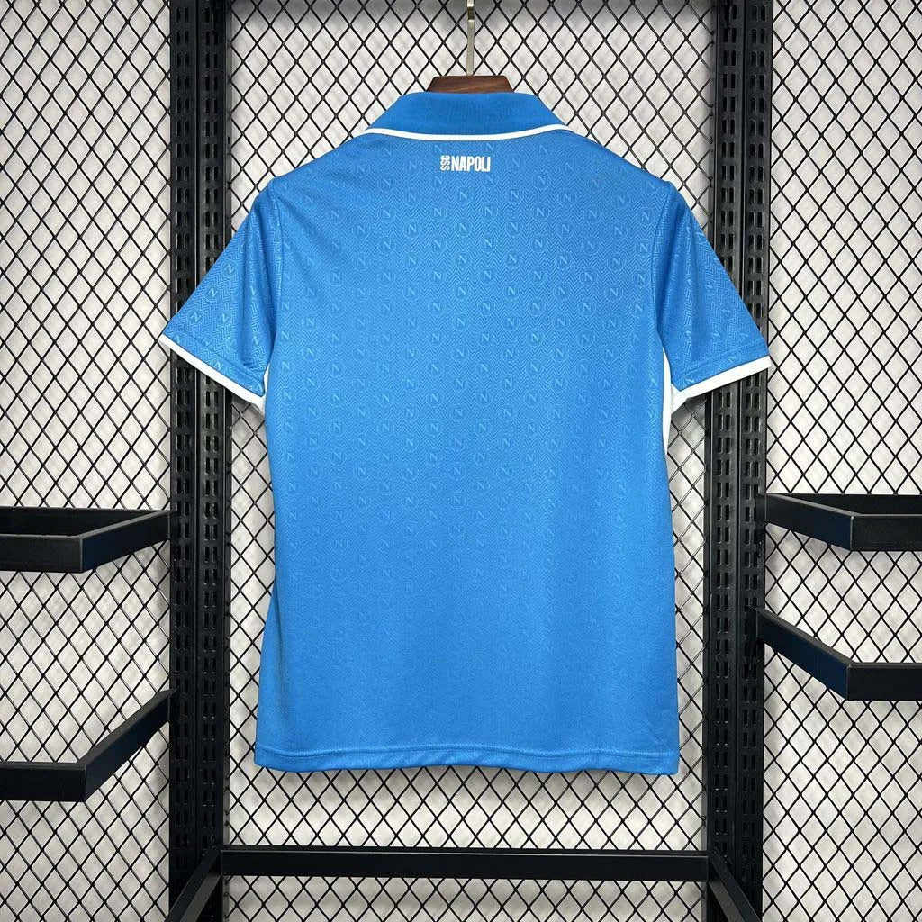 2024/2025 Napoli Home Soccer Jersey