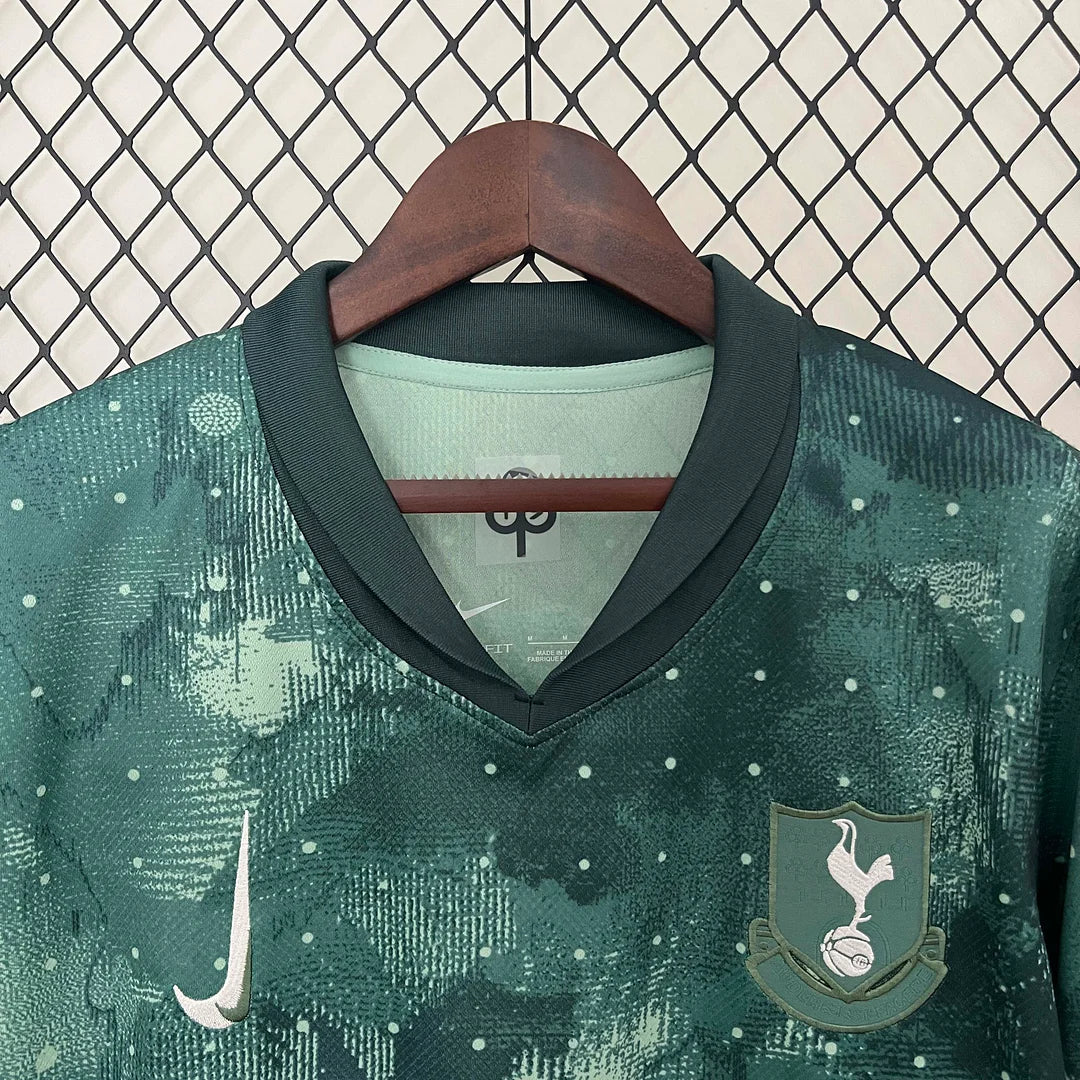 2024/2025 Tottenham Third Away Football Shirt