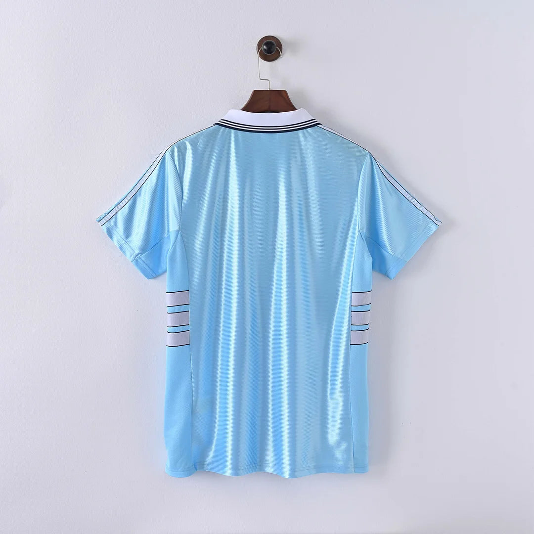 1998/1999 Retro Olympique de Marseille Away Football Shirt