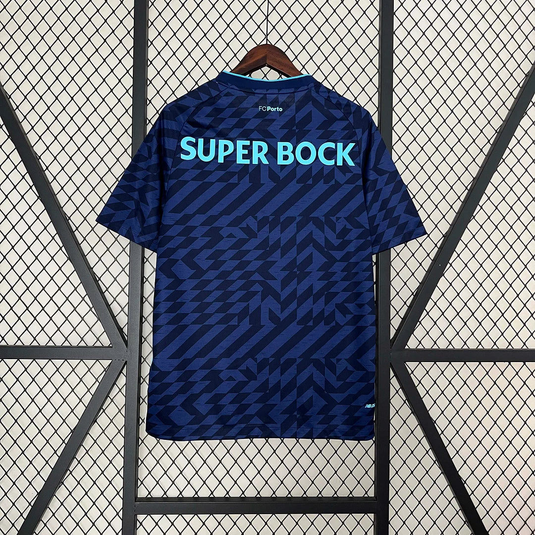 2024/2025 Porto Dragon Third Away Football Shirt