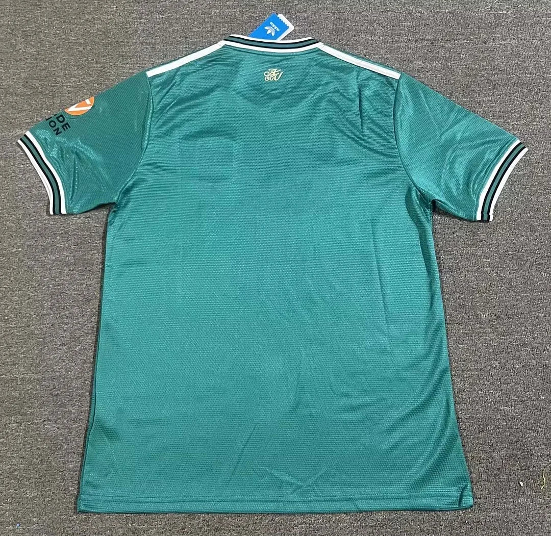 2024/2025 Aston Villa Training Wear Football Shirt
