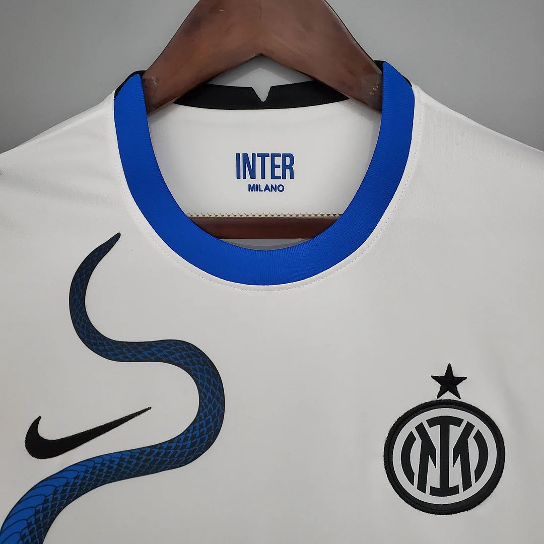 2021/2022 Internazionale Milano Away Football Jersey