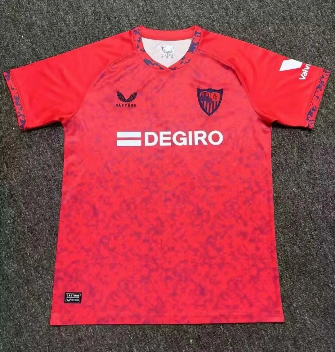 2024/2025 Seville Away Football Shirt