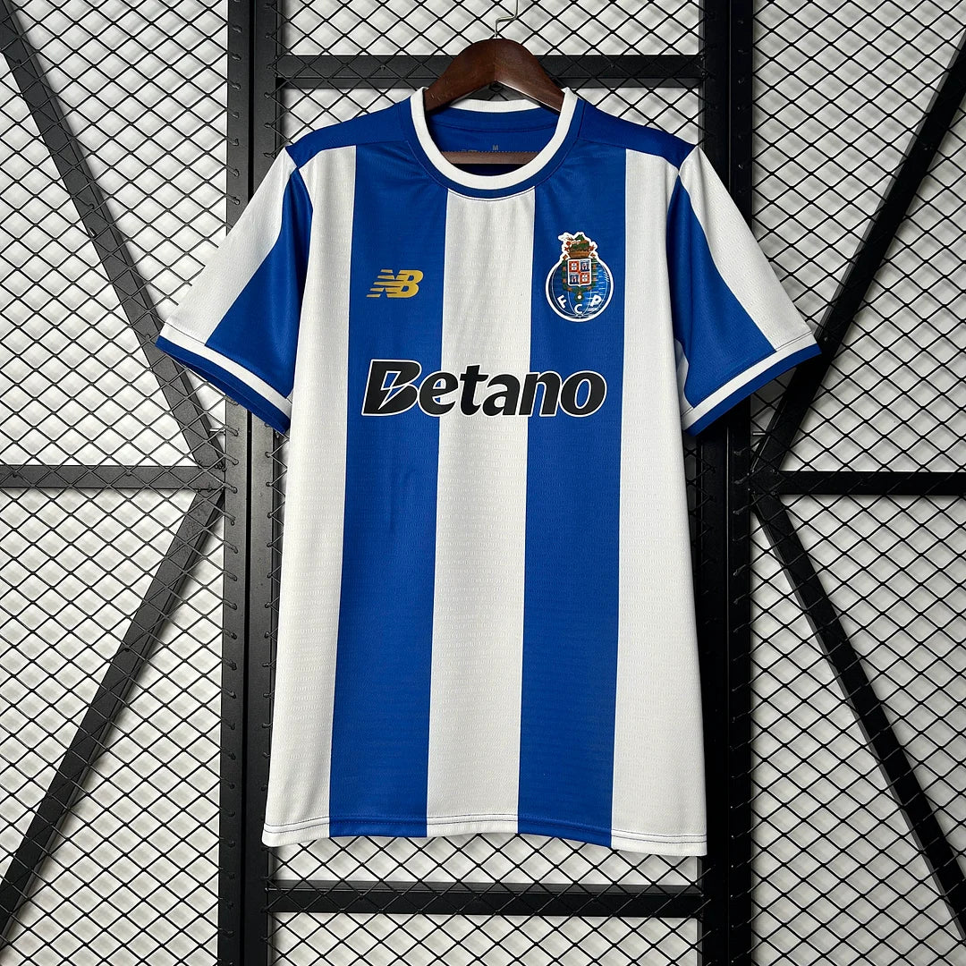 2025/2026 Porto Home Football Shirt