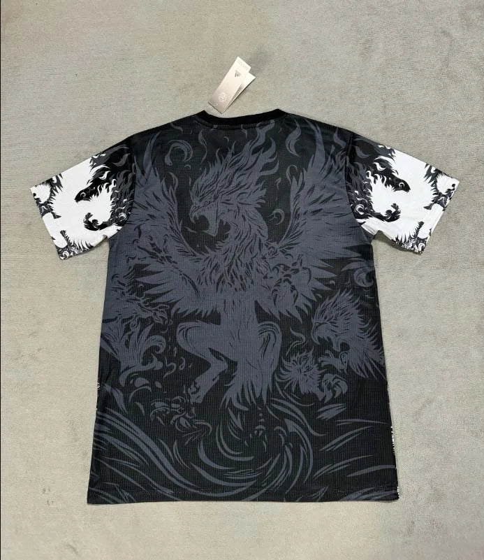 2025/2026 Liverpool Phoenix Special Edition Black Soccer Jersey