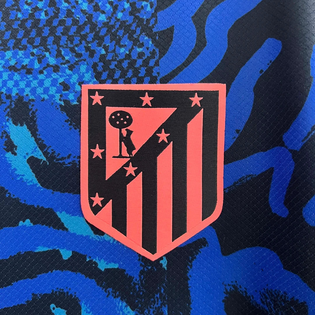 2024/2025 Atletico Madrid Third Away Soccer Jersey