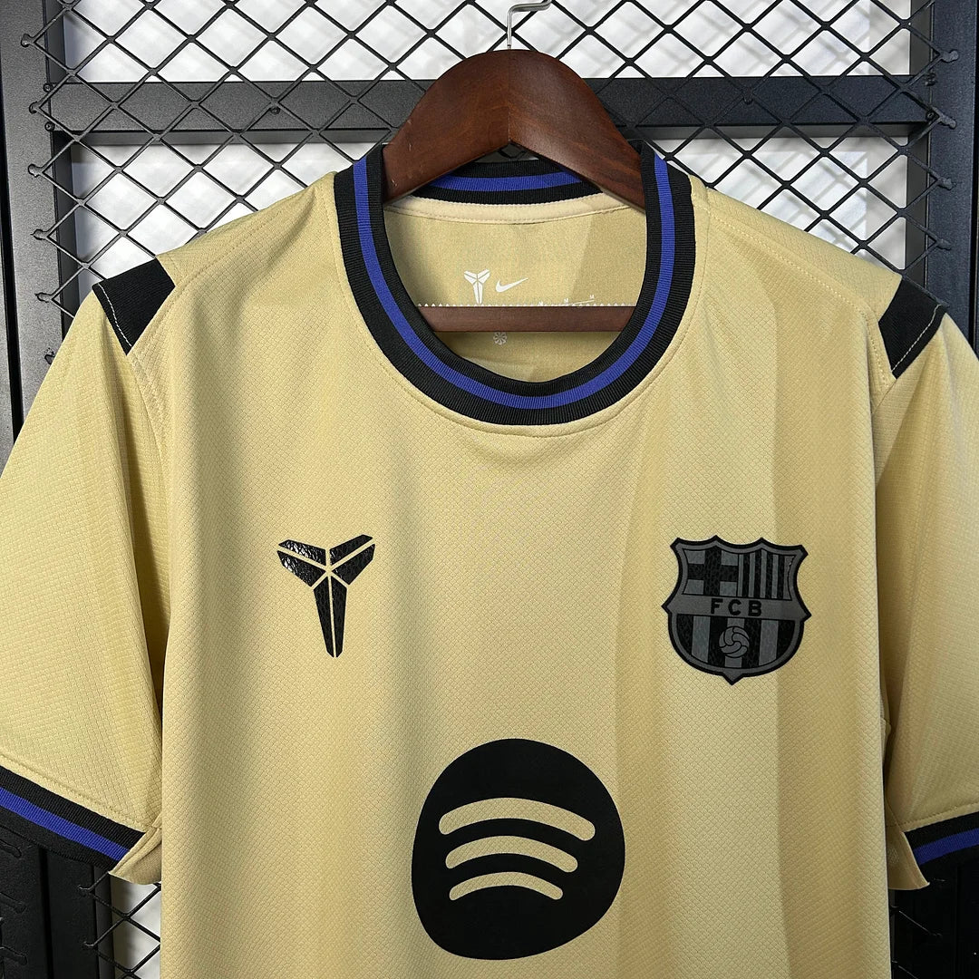 2025/2026 Barcelona Away Football Shirt