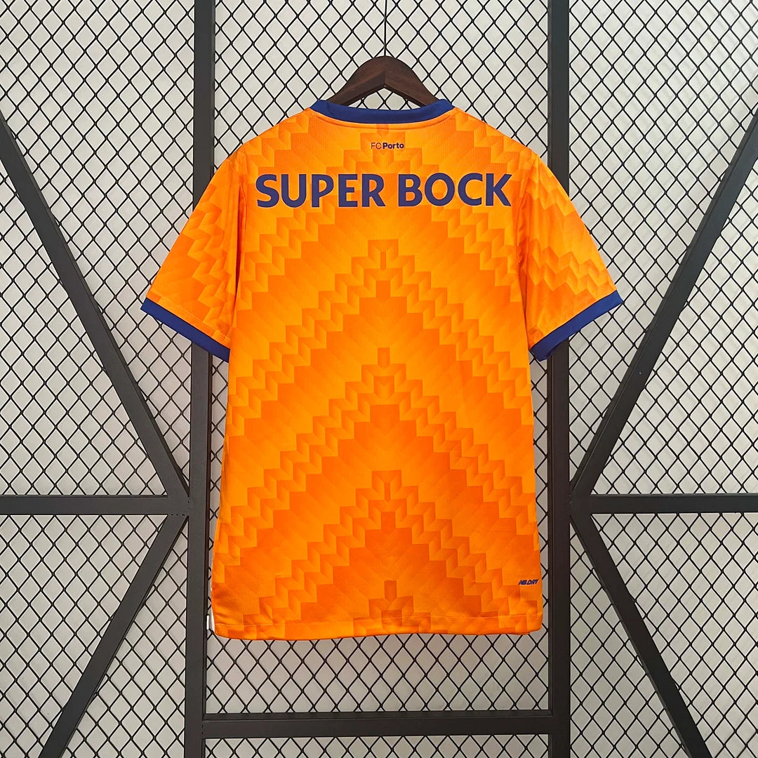 2024/2025 Porto Dragon Away Football Shirt