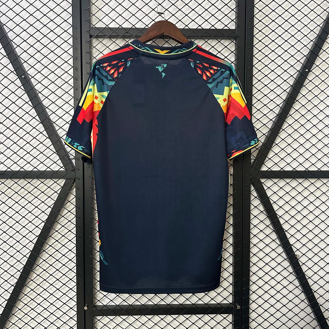 2025/2026 America Special Edition Black Jersey