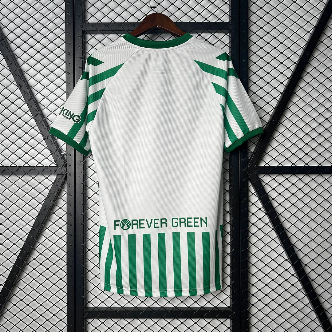 2024/2025 Real Betis UEFA Conference League Final Version Football Shirt