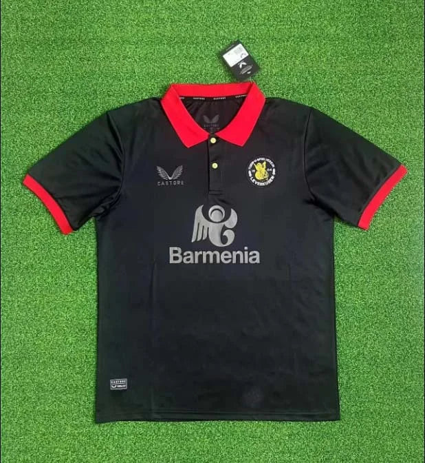 2024/2025 Leverkusen 120th Anniversary Special Edition Football Jersey