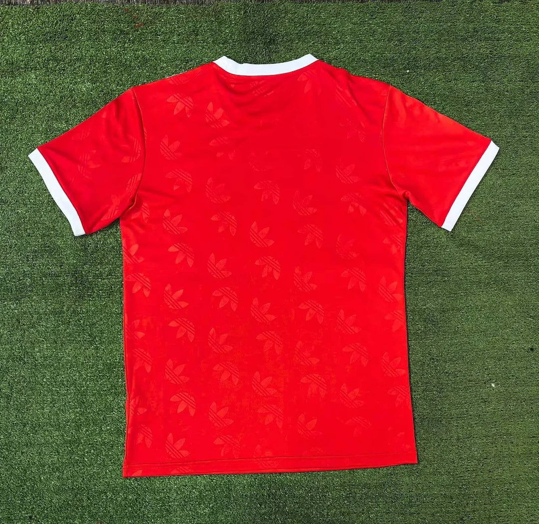 2024/2025 Bayern Munich Special Edition Red Football Jersey