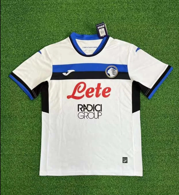 2024/2025 Atalanta Away Soccer Jersey