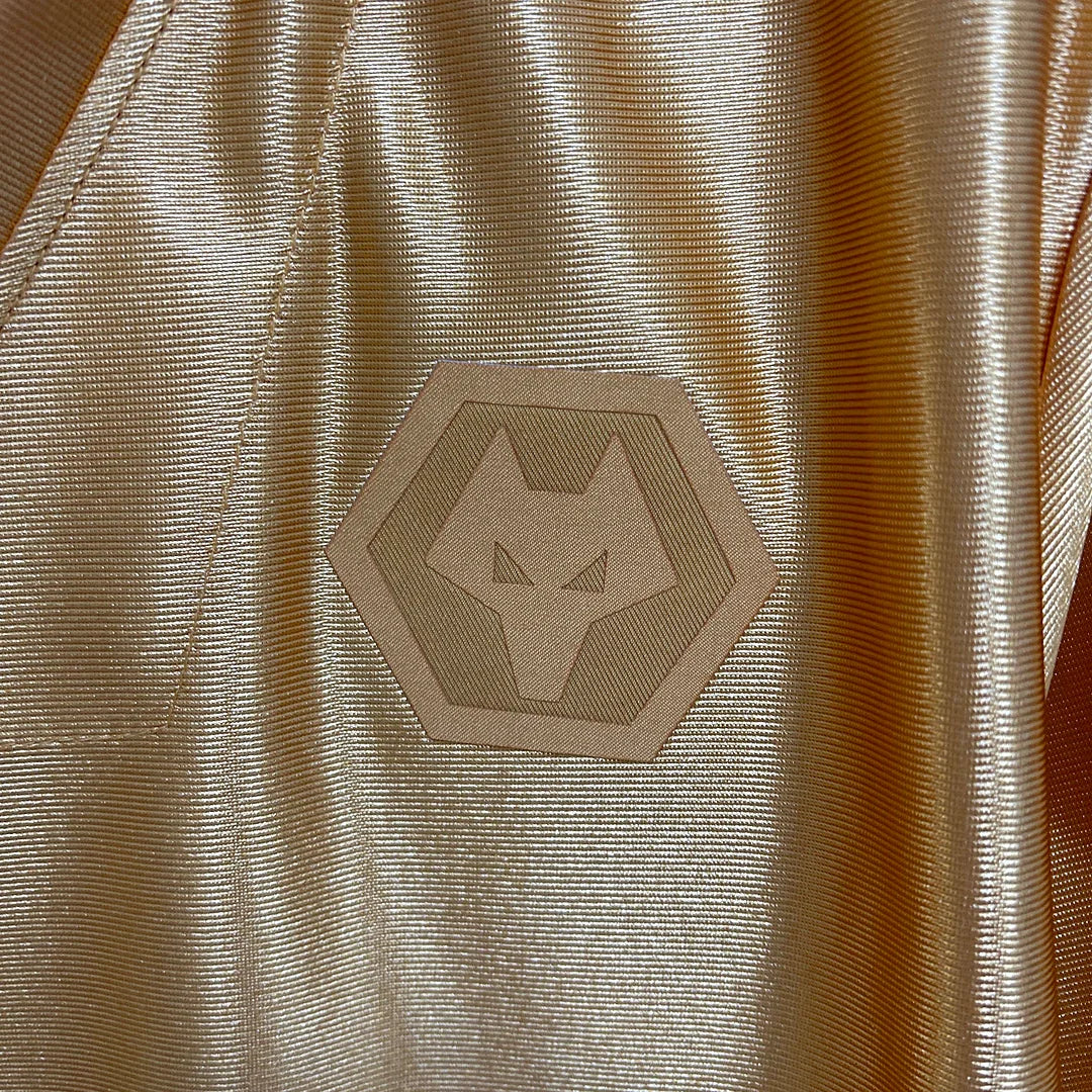 2025/2026 Wolverhampton Wanderers 70th Anniversary Edition Football Shirt