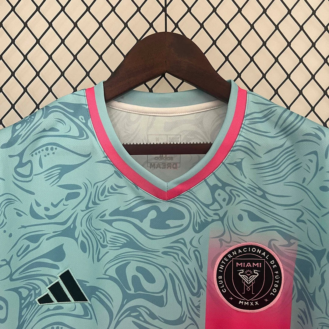 2024/2025 Inter Miami Special Edition Soccer Jersey