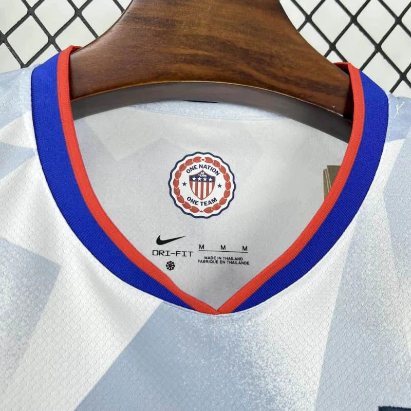 2025 United States National Team Home Football Shirt