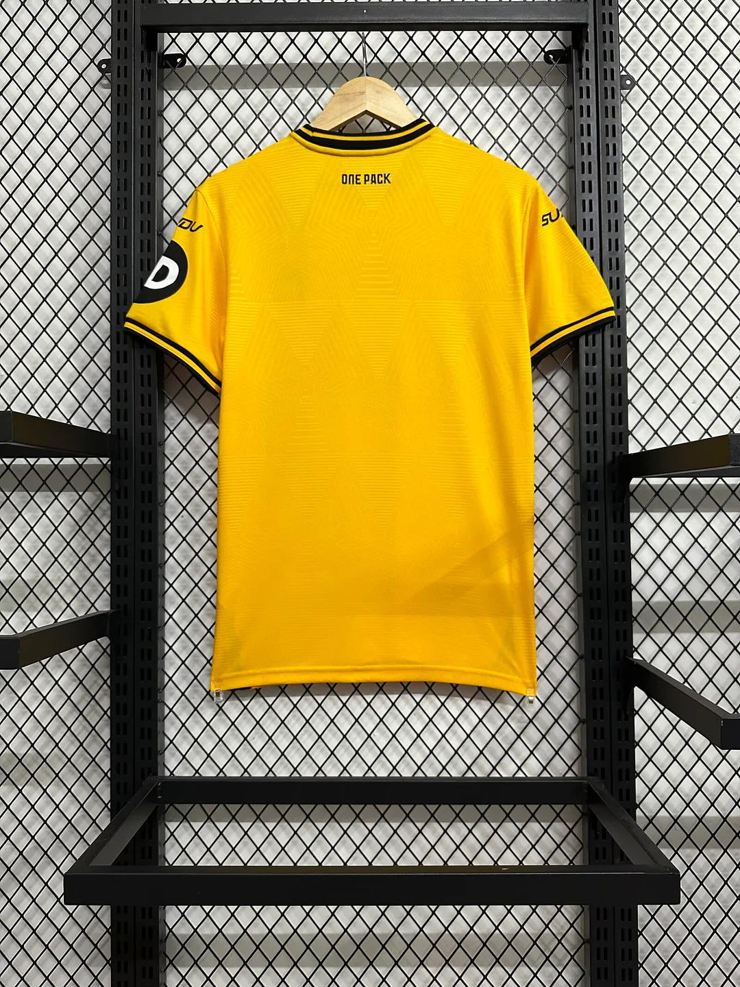 2024/2025 Wolverhampton Wanderers Home Football Shirt
