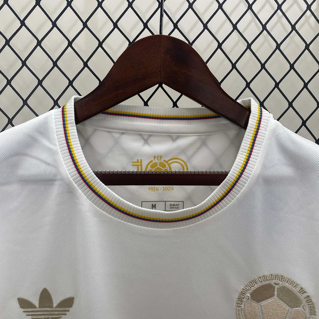 2024 Colombia 100th anniversary edition Football Shirt