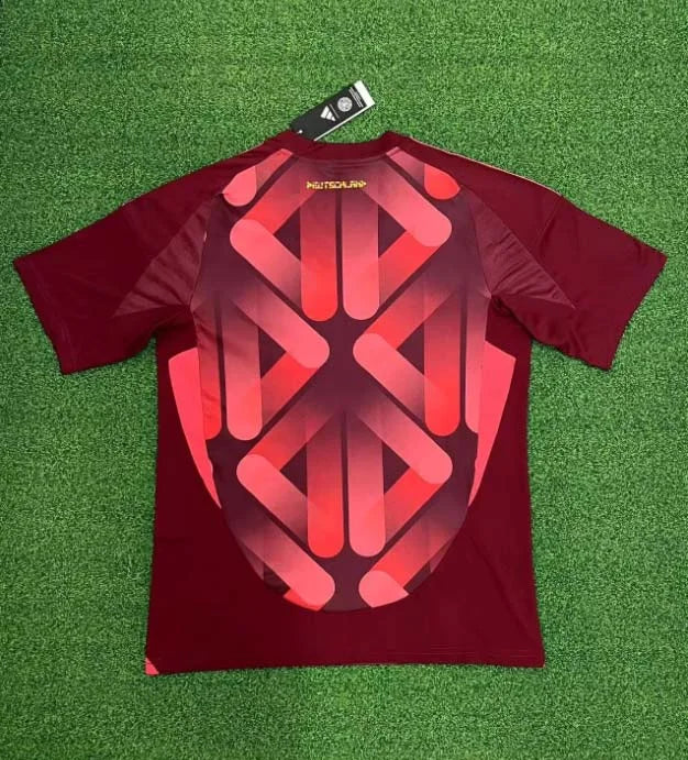 2025 Germany Women's Team Away Football Shirt
