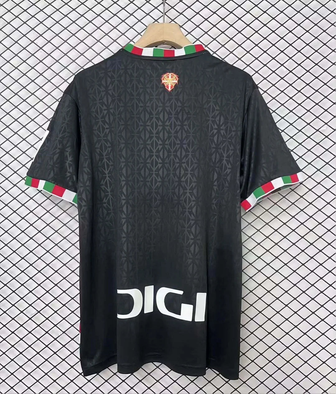 2024/2025 Athletic Bilbao Fourth Away Football Shirt