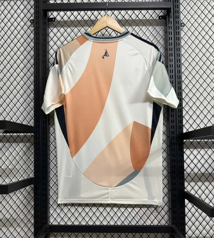 2025 Spain Women's Team Away Football Shirt