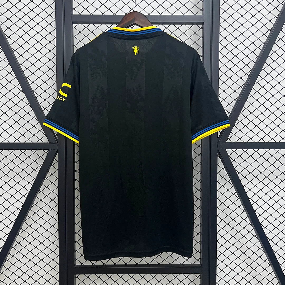 2025/2026 Manchester United Third Away Football Shirt