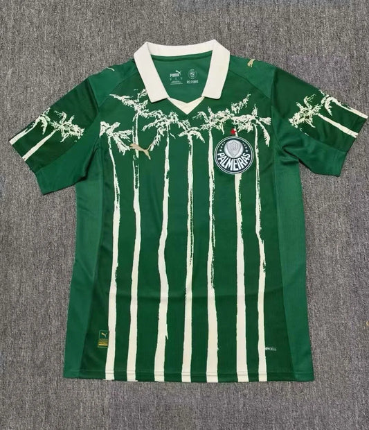 2025/2026 Palmeiras Home Jersey
