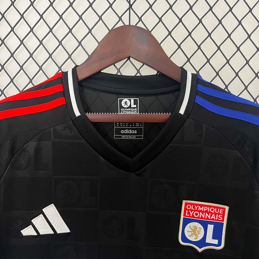 2024/2025 Lyon Away Football Shirt