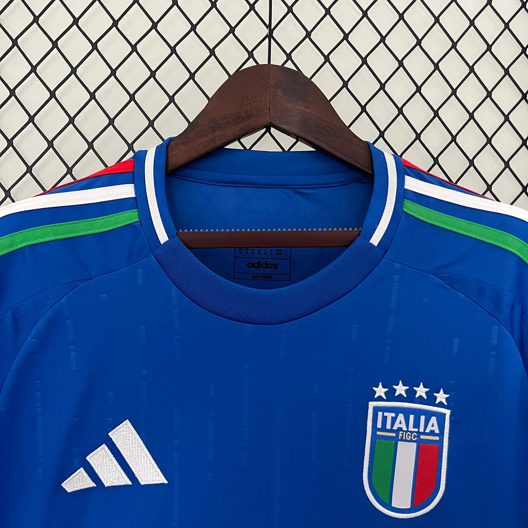 2024 Italy National Team Home Football Shirt