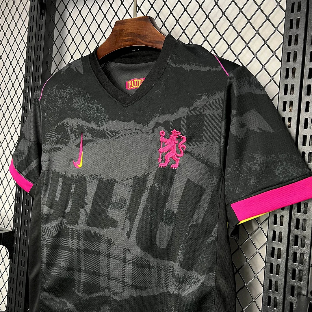 2024/2025 Chelsea Third Away Football Shirt