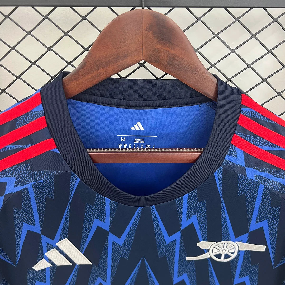 2025/2026 Arsenal Away Football Shirt
