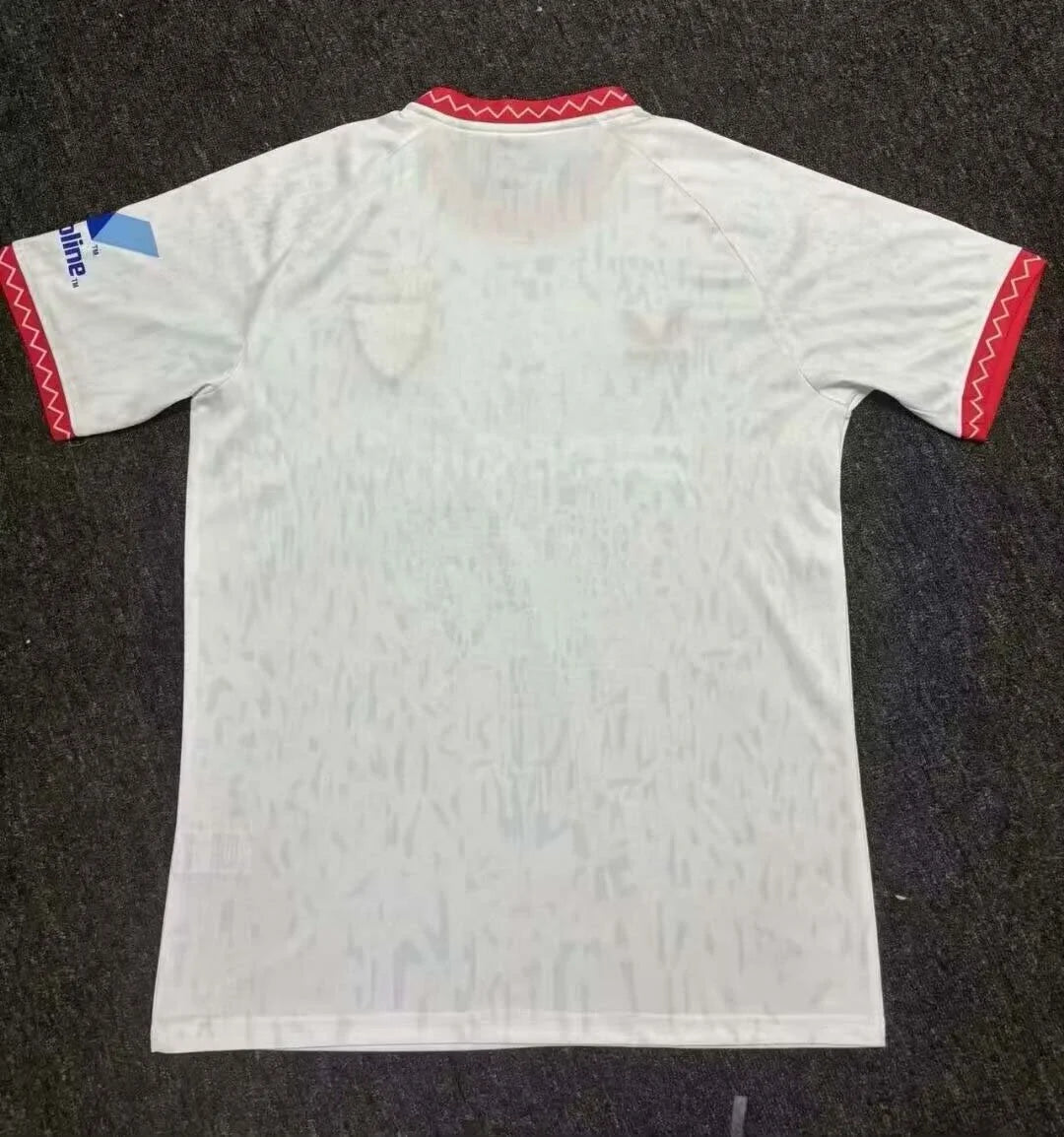 2024/2025 Seville Home Football Shirt