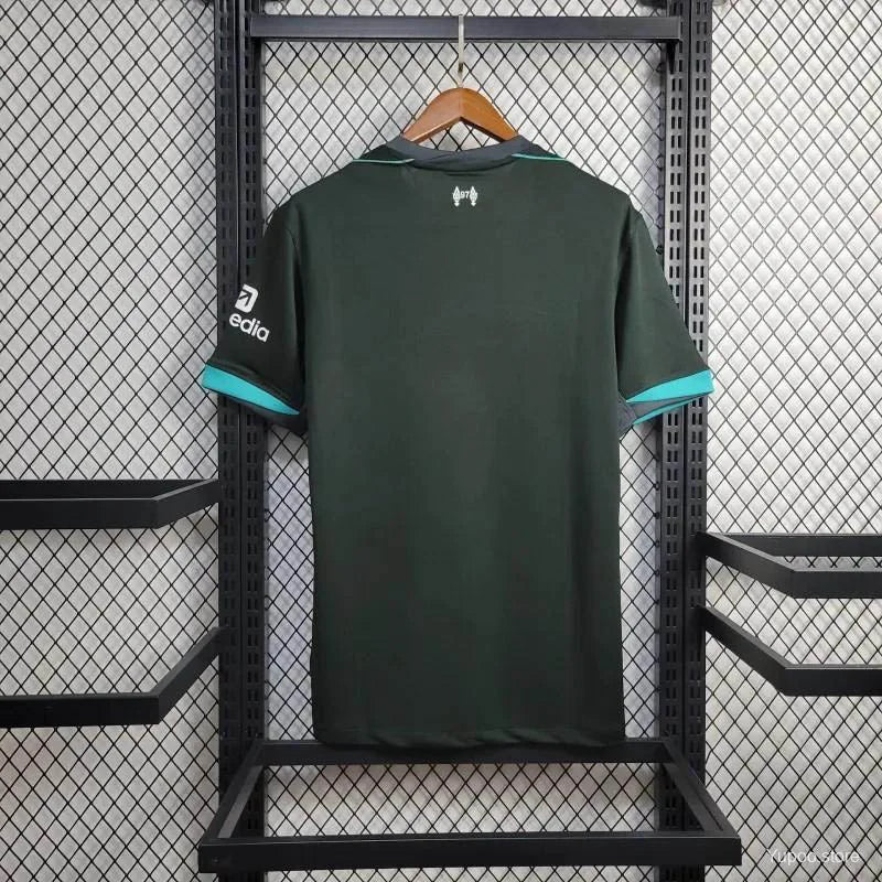 2024/2025 Liverpool Away Soccer Jersey