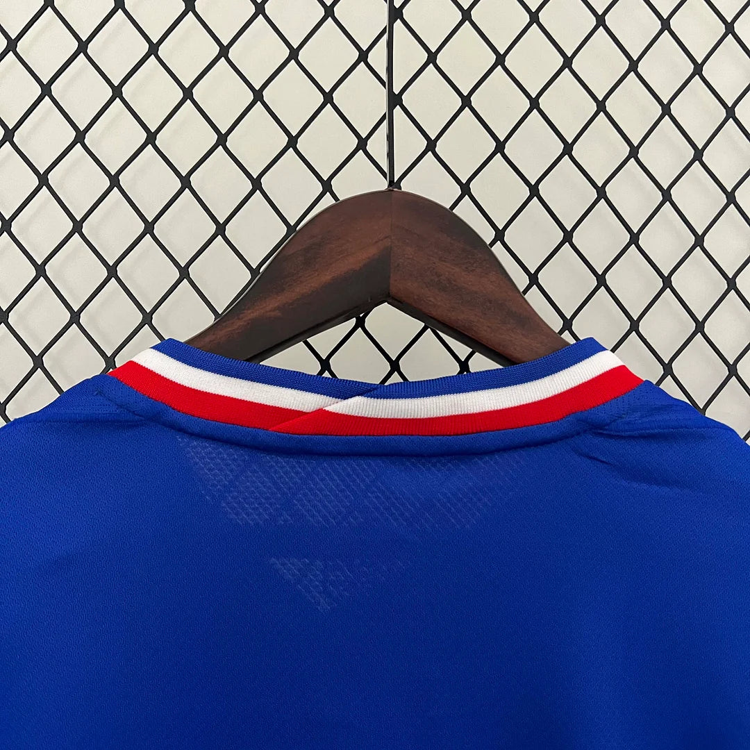 2024 France Home Football Shirt