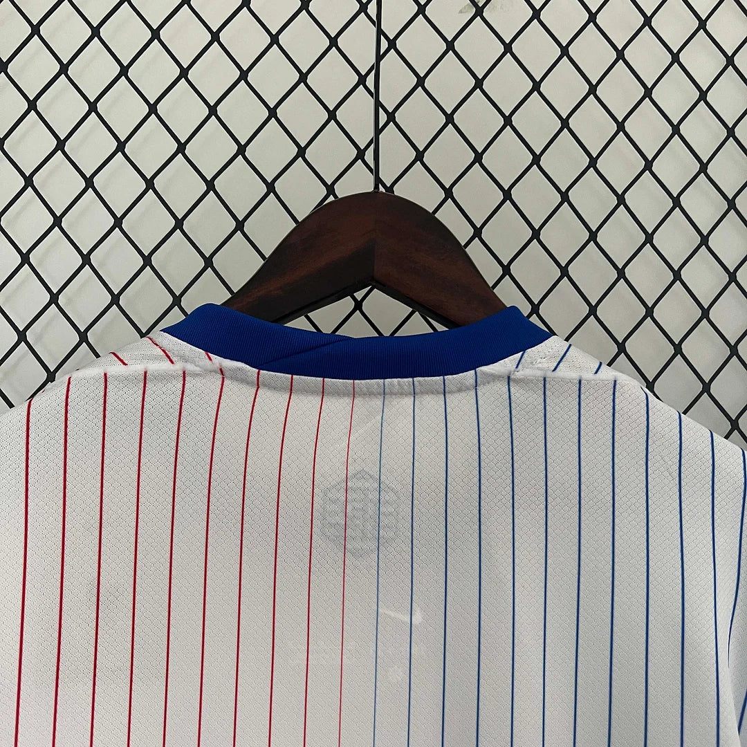 2024 France Away Football Shirt