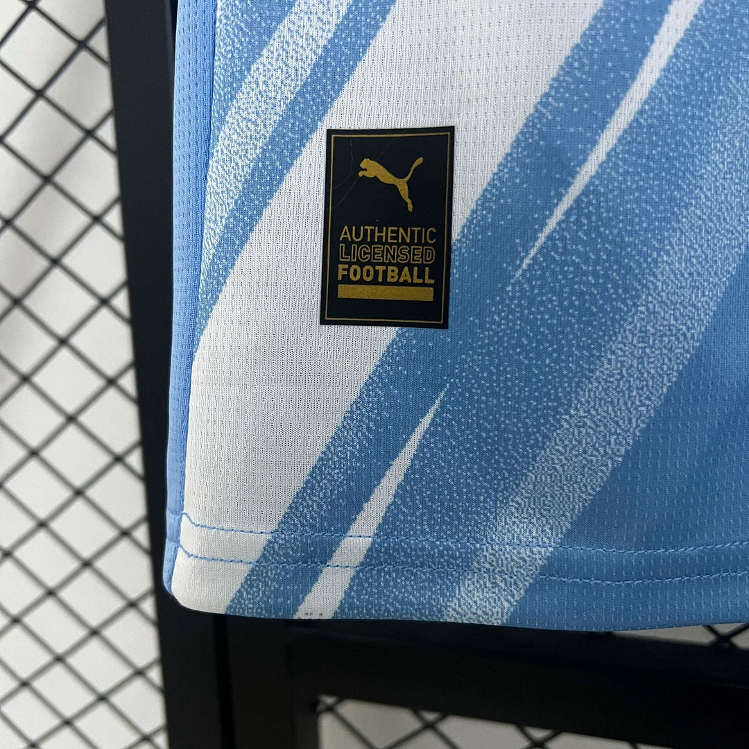 2025/2026 Manchester City Home Football Shirt