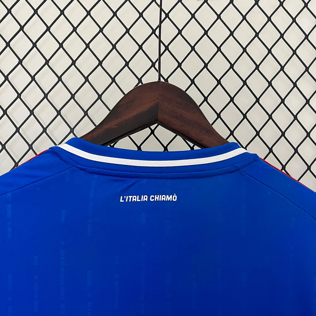 2024 Italy National Team Home Football Shirt
