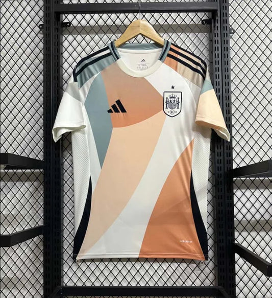 2025 Spain Women's Team Away Football Shirt