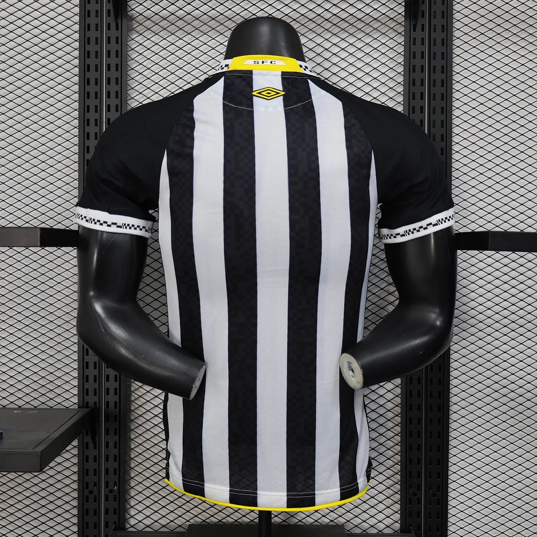 2025/2026 Santos Away Football Shirt